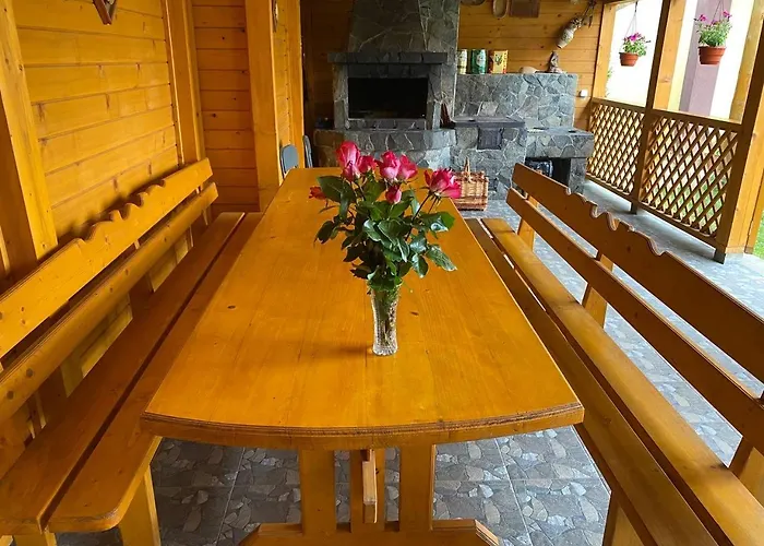орхідея 山林小屋