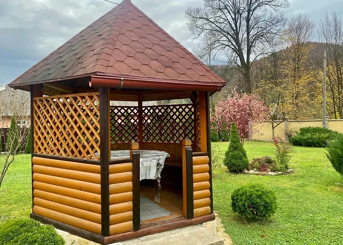 орхідея 山林小屋