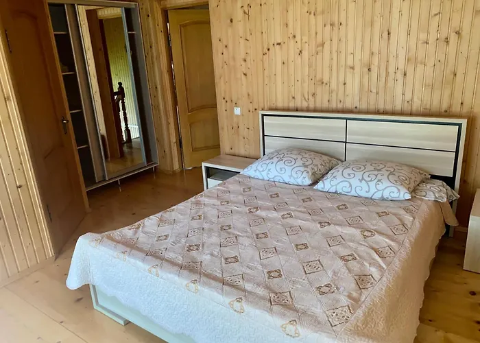 山林小屋 орхідея 舍绍里