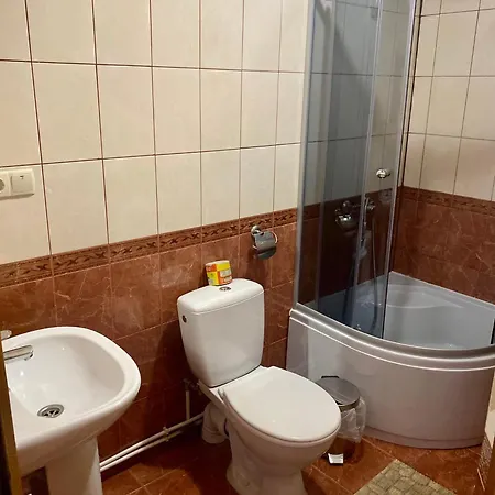 Chata орхідея Šešory